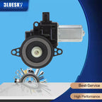 Front Left Window Regulator Motor for Mazda Mazda6 (2008-2012)