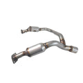 Catalytic Converter Front for Dodge Ram 1500 (2006–2007) 4.7L