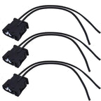 3 x Ignition Coil Connector Plugs with Wires for Lexus IS300/GS300/SC300 (2001-2005)