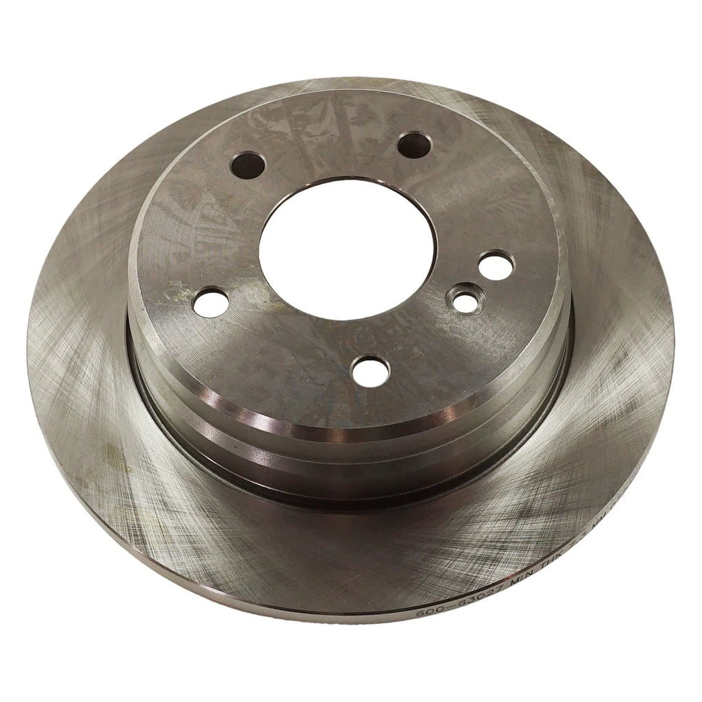 Disc Brake Rotor for Mercedes Benz C220 (1994–1996) Rear Solid