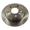 Disc Brake Rotor for Mercedes Benz C220 (1994–1996) Rear Solid