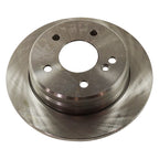Disc Brake Rotor for Mercedes Benz C220 (1994–1996) Rear Solid