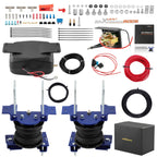 Air Spring Bags with Controller Kit for GMC Sierra 1500 4WD (2019–2024)