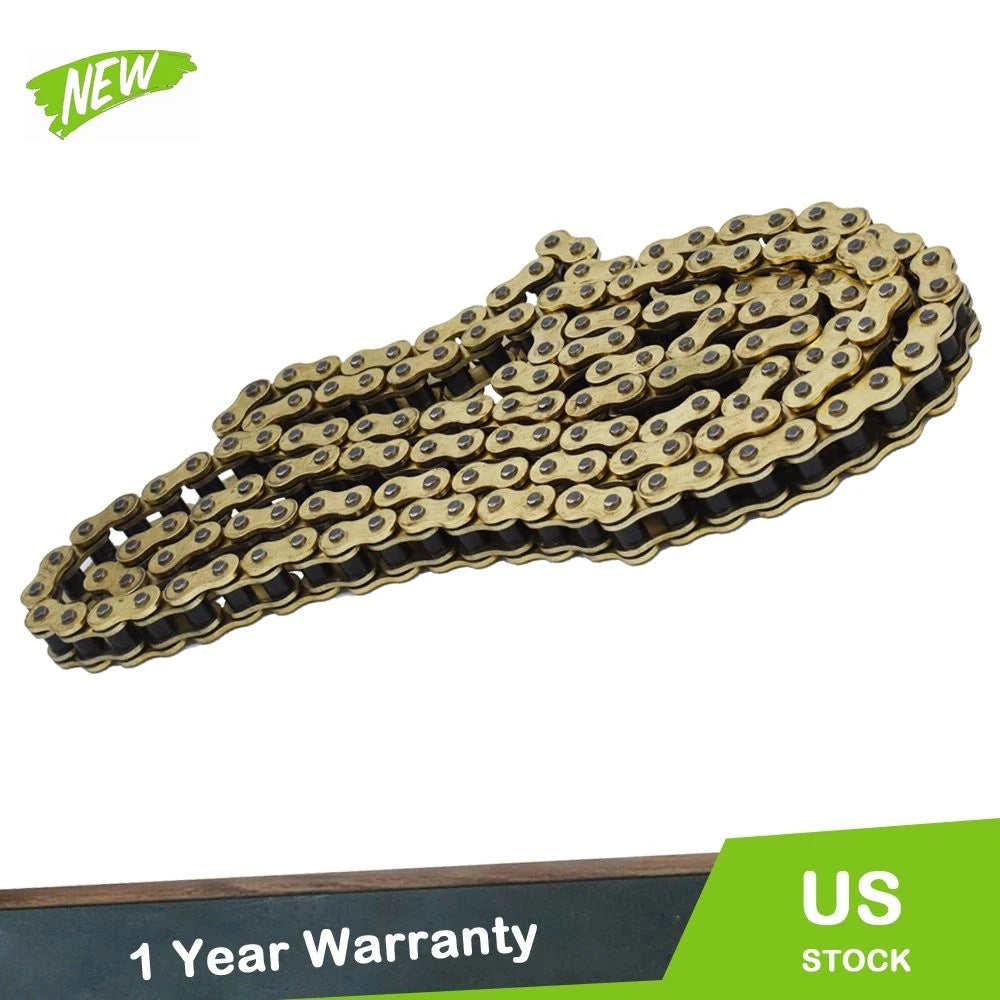 O-Ring Drive Chain 530 Pitch 150 Links for Motorcycles