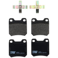 Disc Brake Pad Set for Cadillac Catera (1997–2001)