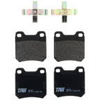 Disc Brake Pad Set for Cadillac Catera (1997–2001)
