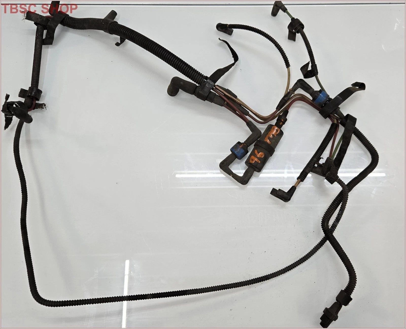 EGR Vacuum Assembly for Lincoln Mark VIII (1996) 4.6L F57E-9J459-CA