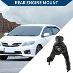 Rear Engine Motor Mount for Toyota Corolla 2.4L (2009–2013)