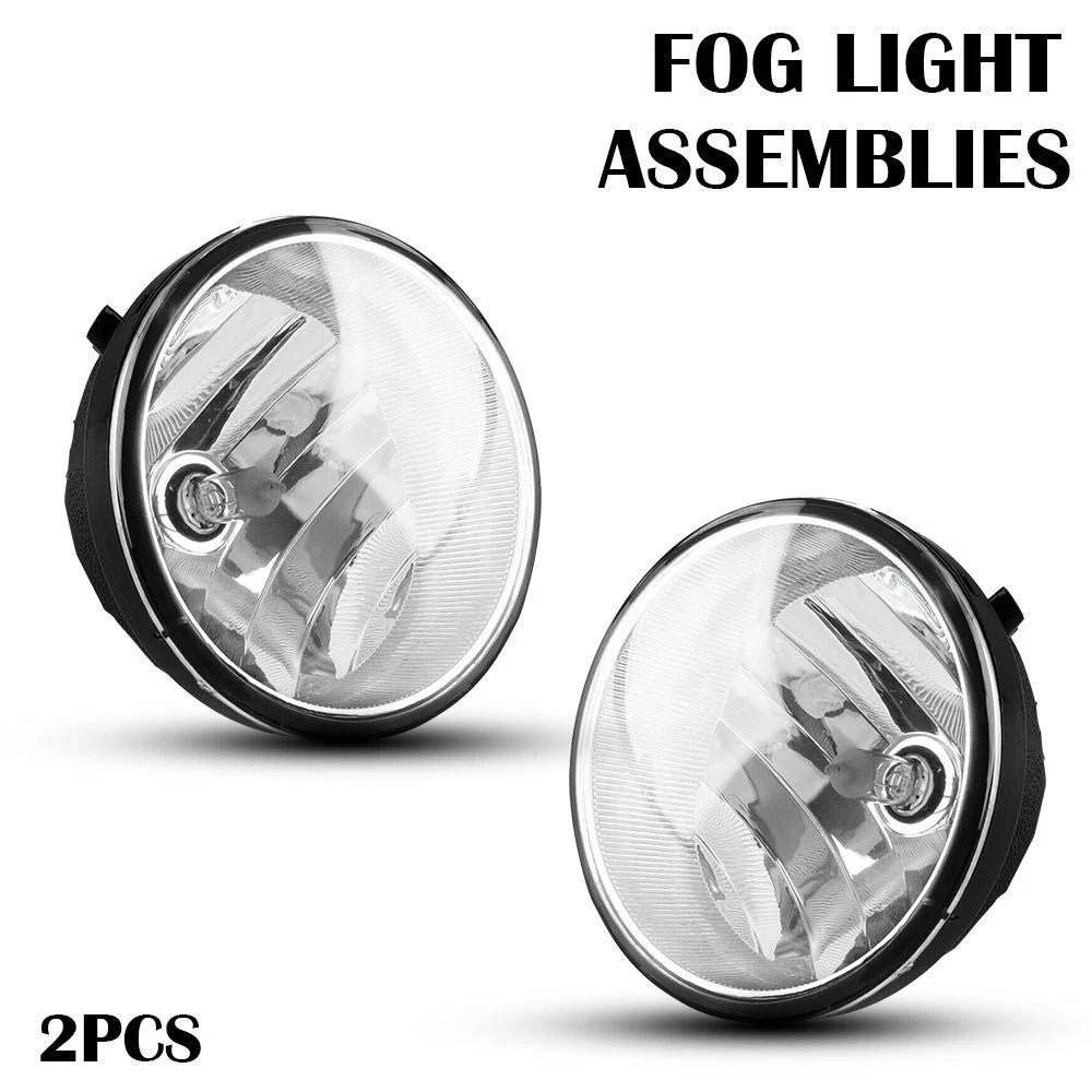 Fog Light Kit for Toyota Tacoma (2005–2011)