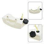 Fuel Tank for Lawn Mower (White)