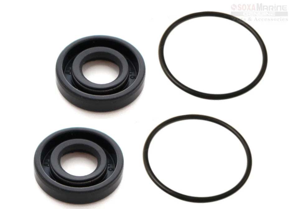 Outboard Lower Unit Base Oil Seal for Tohatsu (HZY3-91251-C01, HZX2-91359-C00)