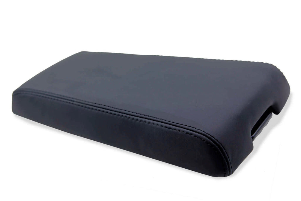 Leather Synthetic Center Console Armrest Cover for Jeep Liberty (2008–2013)