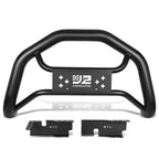 Front Bumper Tubular Push Bull Bar Grille Guard for Silverado Sierra (2007–2020)