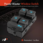 Front Left Power Window Switch for Buick Lacrosse, Verano (2010-2013)