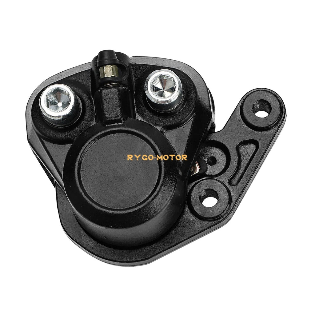 Front Left Brake Caliper & Pads 43041-004 for Kawasaki Z1 H2 (1972–1975)