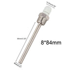 Stainless Steel Thermowell 12NPT for 6mm Sensors (Universal Fit)