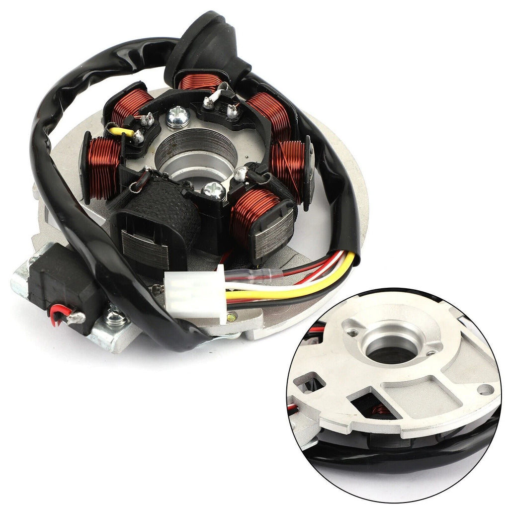 Stator Generator for Polaris Predator Scrambler Sportsman 50 90 (2001–2006) 0450998 T9