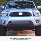 Aluminum Chrome Billet Grille Insert for Toyota Tacoma (2012-2015)