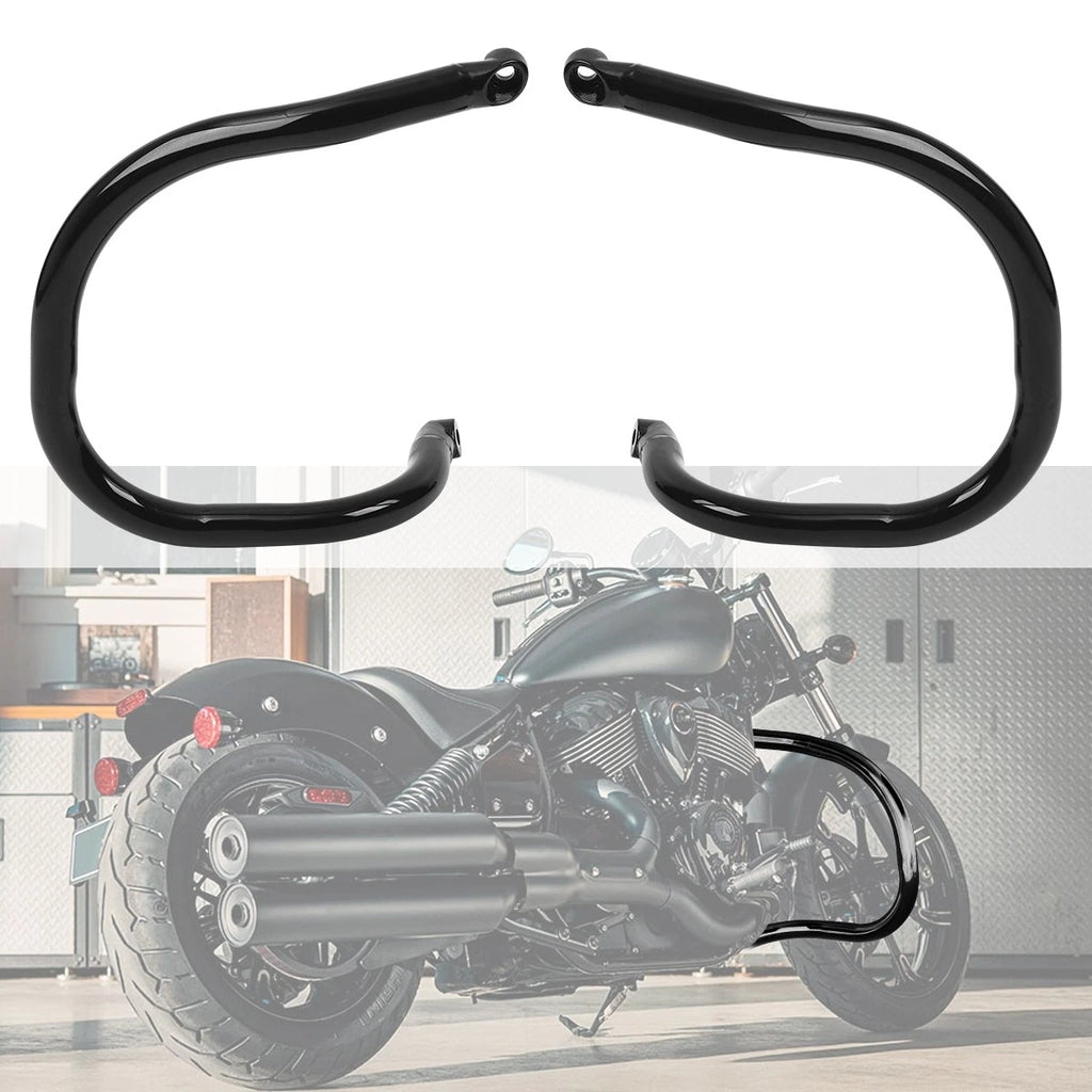 Engine Guard Highway Crash Bar for Indian Super Chief Limited (2022–2025)