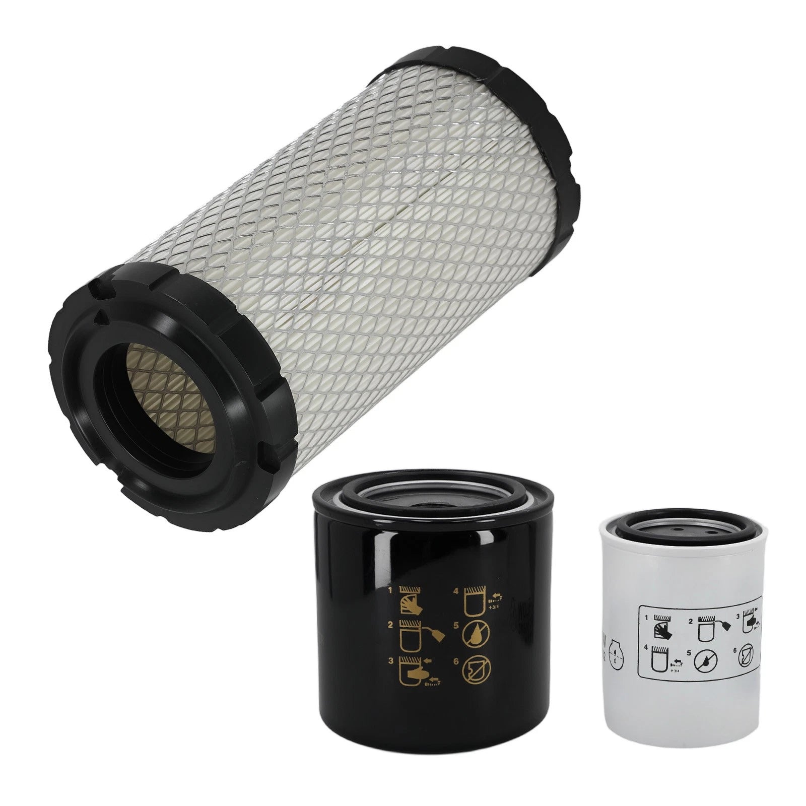 Advanced Filter Kit for Tripac APU (11-6182, 11-9059, 11-9342)