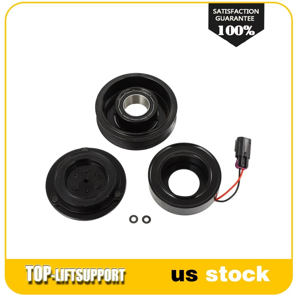 AC Compressor Clutch Kit for Lincoln MKZ, Ford Fusion (2007–2012)