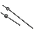 RH+LH CVJoint + AxleShaft for Landcruiser FZJ80 HDJ80 HZJ80 HZJ81 (1994–1998)