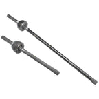 RH+LH CVJoint + AxleShaft for Landcruiser FZJ80 HDJ80 HZJ80 HZJ81 (1994–1998)