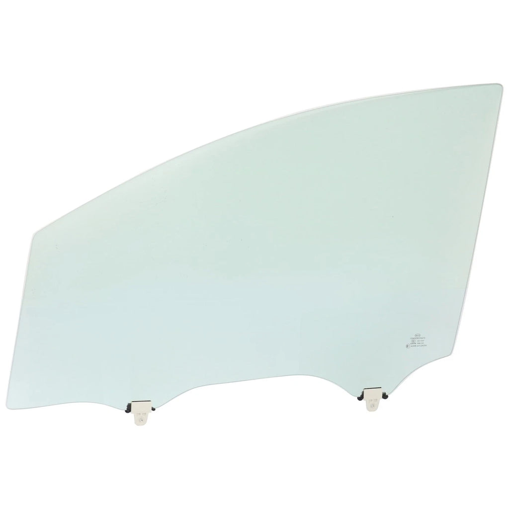 Front Driver Door Glass for Honda Odyssey (2011–2017)