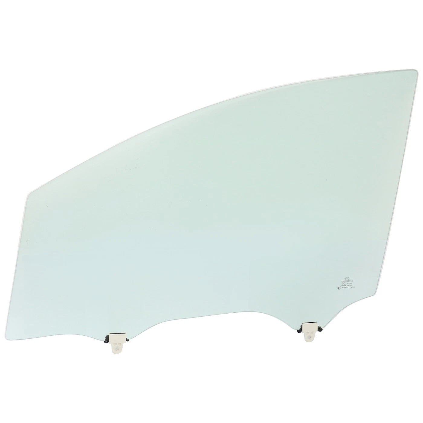 Front Driver Door Glass for Honda Odyssey (2011–2017)