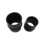 Black Hot Side Intercooler Pipe Upgrade for Ford 6.7L Powerstroke (2011–2016)
