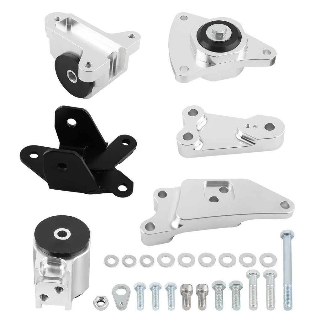 Engine Motor Mount Kit for Acura RSX (2002–2006) & Honda Civic SI HB (2002–2005)