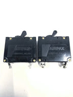 2X Airpax UPG6-25803-4 Circuit Breaker Switch 20 Amp for Automotive