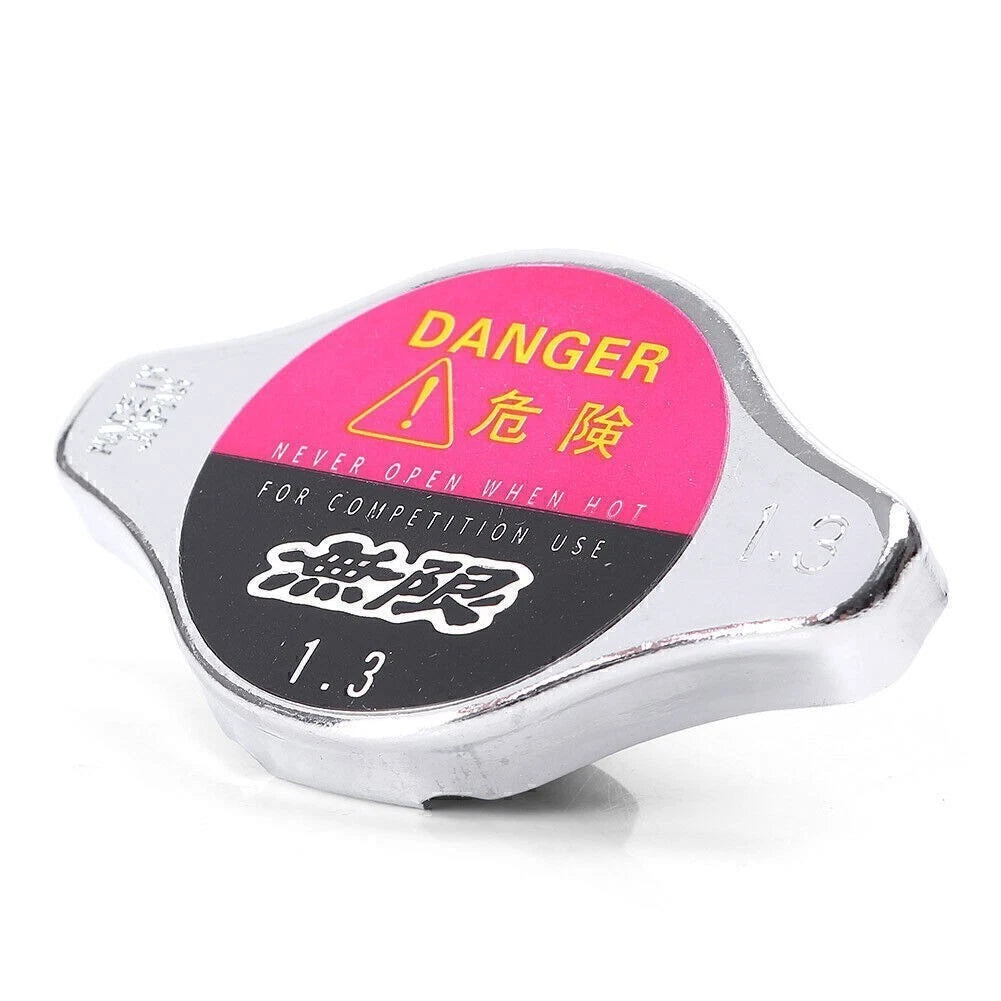 Mugen Power 9mm Aluminum Radiator Cap for Honda Acura (Specify Years)