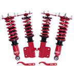BFO Racing Coilovers Suspension Lowering Kit for Subaru Legacy (2005–2009)