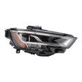 Valeo 46830 Headlight Assembly for Audi A3 (2017–2018) LED Driver Left