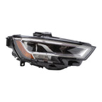 Valeo 46830 Headlight Assembly for Audi A3 (2017–2018) LED Driver Left