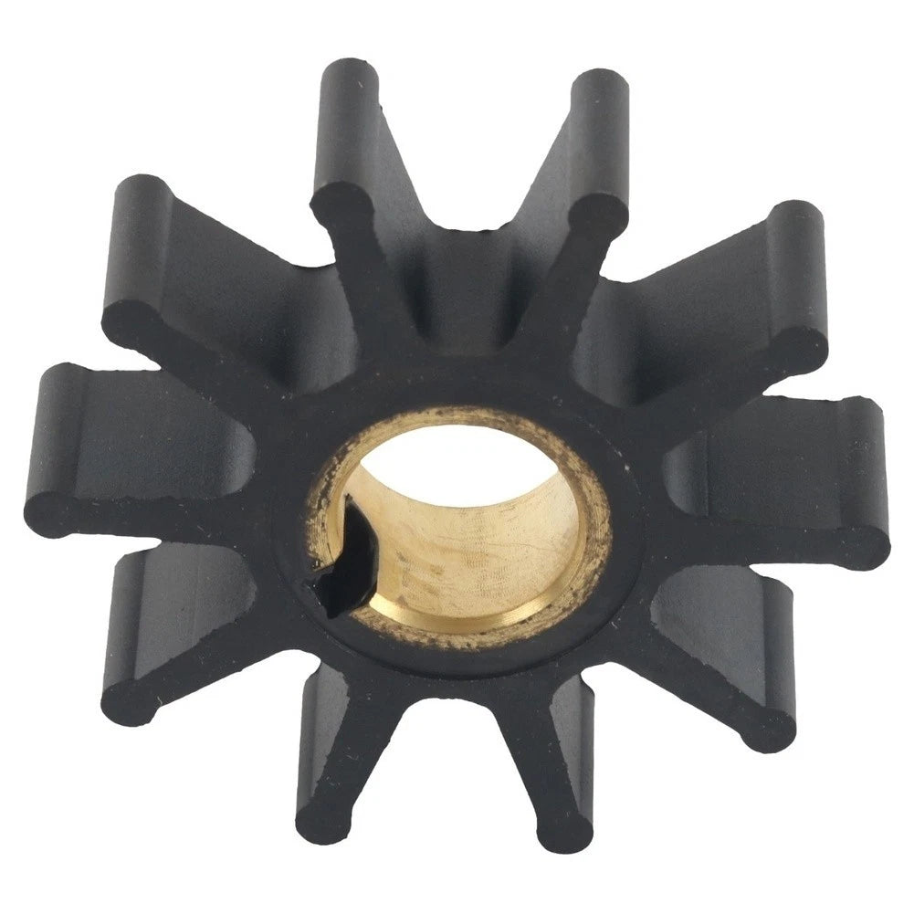 Water Pump Impeller for Brass Rubber Construction