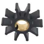 Water Pump Impeller for Brass Rubber Construction