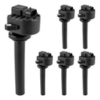 Ignition Coil Set for Honda Passport & Isuzu Rodeo (2000–2004)
