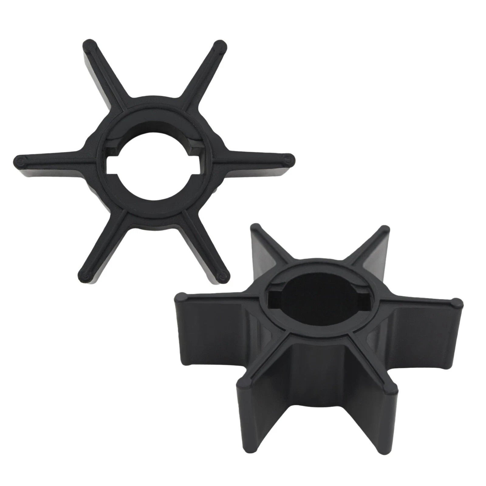 Water Pump Impeller for Tohatsu Nissan Outboard 2 Stroke 2.5-3.5 HP (309650211M)