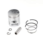 Piston Ring Pin Clip Kit 40.75mm +0.75 for Can-Am Mini DS Quest 50 (2002–2006)