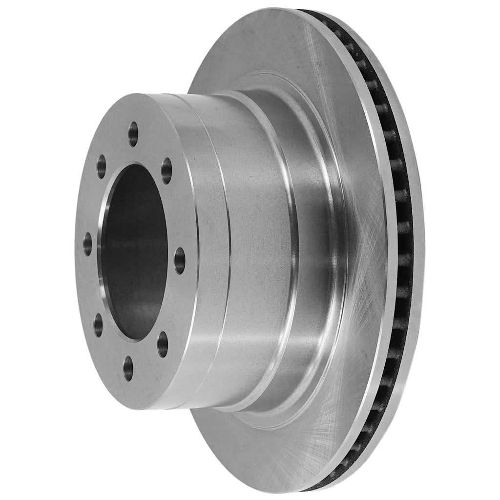Disc Brake Rotor for Dodge Ram 1500 (2006–2008) Rear Solid