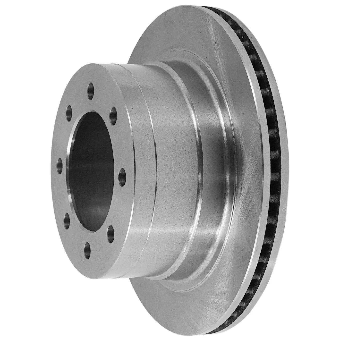 Disc Brake Rotor for Dodge Ram 1500 (2006–2008) Rear Solid