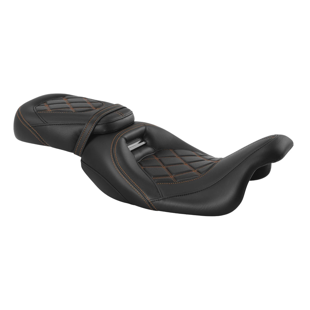 Rider Driver & Passenger Seats for Harley CVO Road Glide (2009–2023)