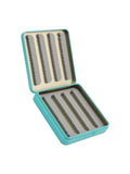 Fly Fishing Box Portable Double Lining Design for Outdoor Use