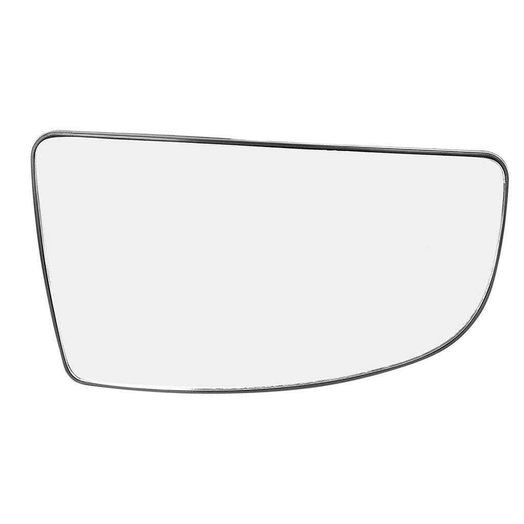 Right Side Mirror Glass with Backing for Ford Transit T150 T250 T350 (2015–2020)