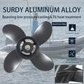 9 1/4 x 11 Aluminum Outboard Propeller for Honda 8-20HP (8 Tooth, RH)