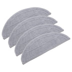 10 Pack Replacement Mop Cloths for Roborock Q10 S5 S5+ VF Q10V