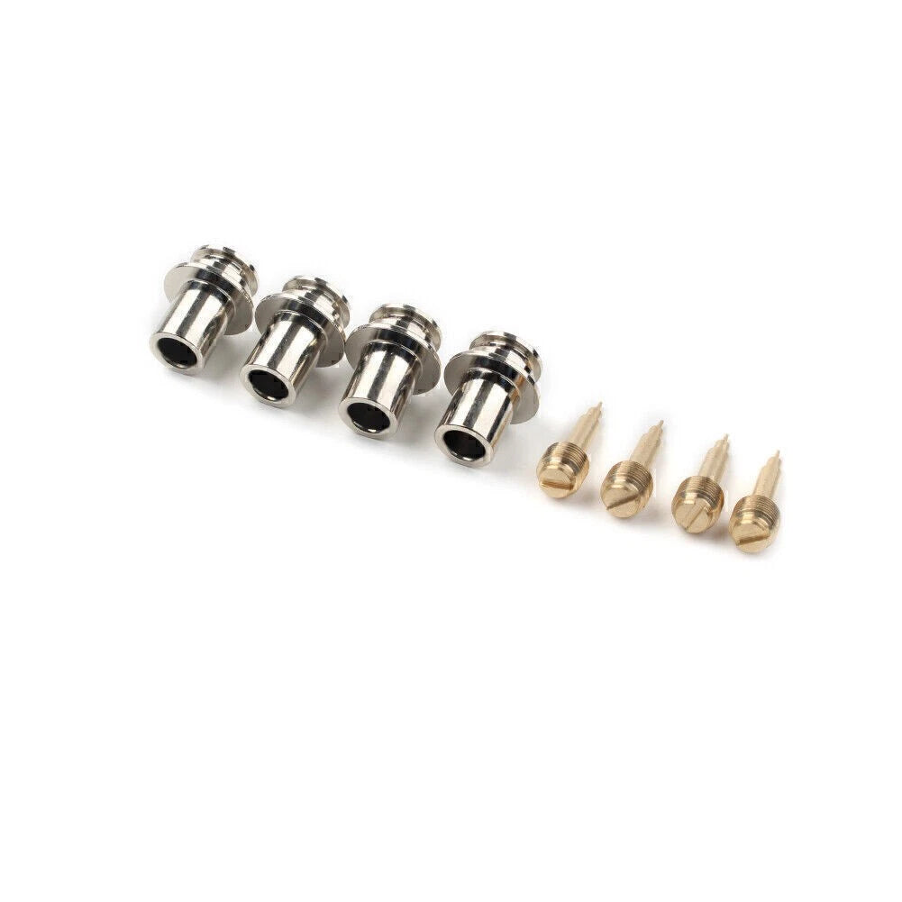 Set of 4 Carburetor Repair Rebuild Kits for Suzuki GSXR GSXR750 (1988–2006)