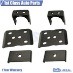 6" Drop Axle Flip Kit for Chevy Silverado GMC Sierra 1500 (1999–2006)